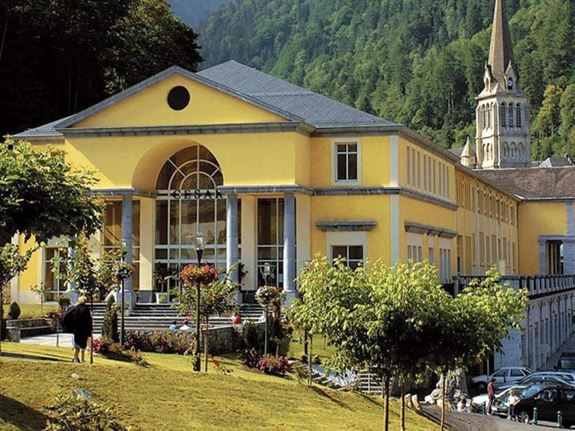 Cauterets: Apt 2 Chambres, Balcon, Wifi - Fr-1-401-26 Exterior foto